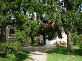 Maison nature à Vendresse-Beaulne