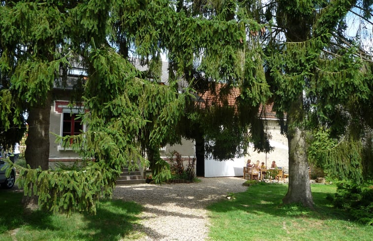 Vakantiehuis in Vendresse-Beaulne
