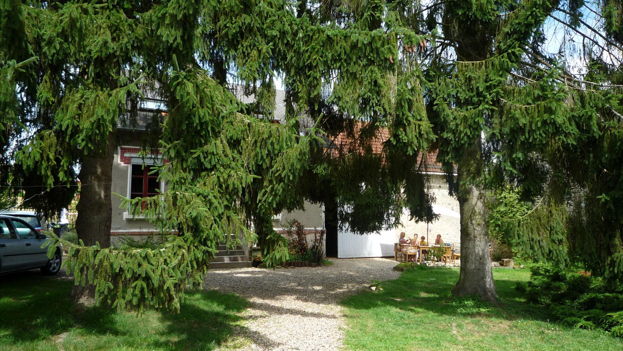 Nature house in Vendresse-Beaulne