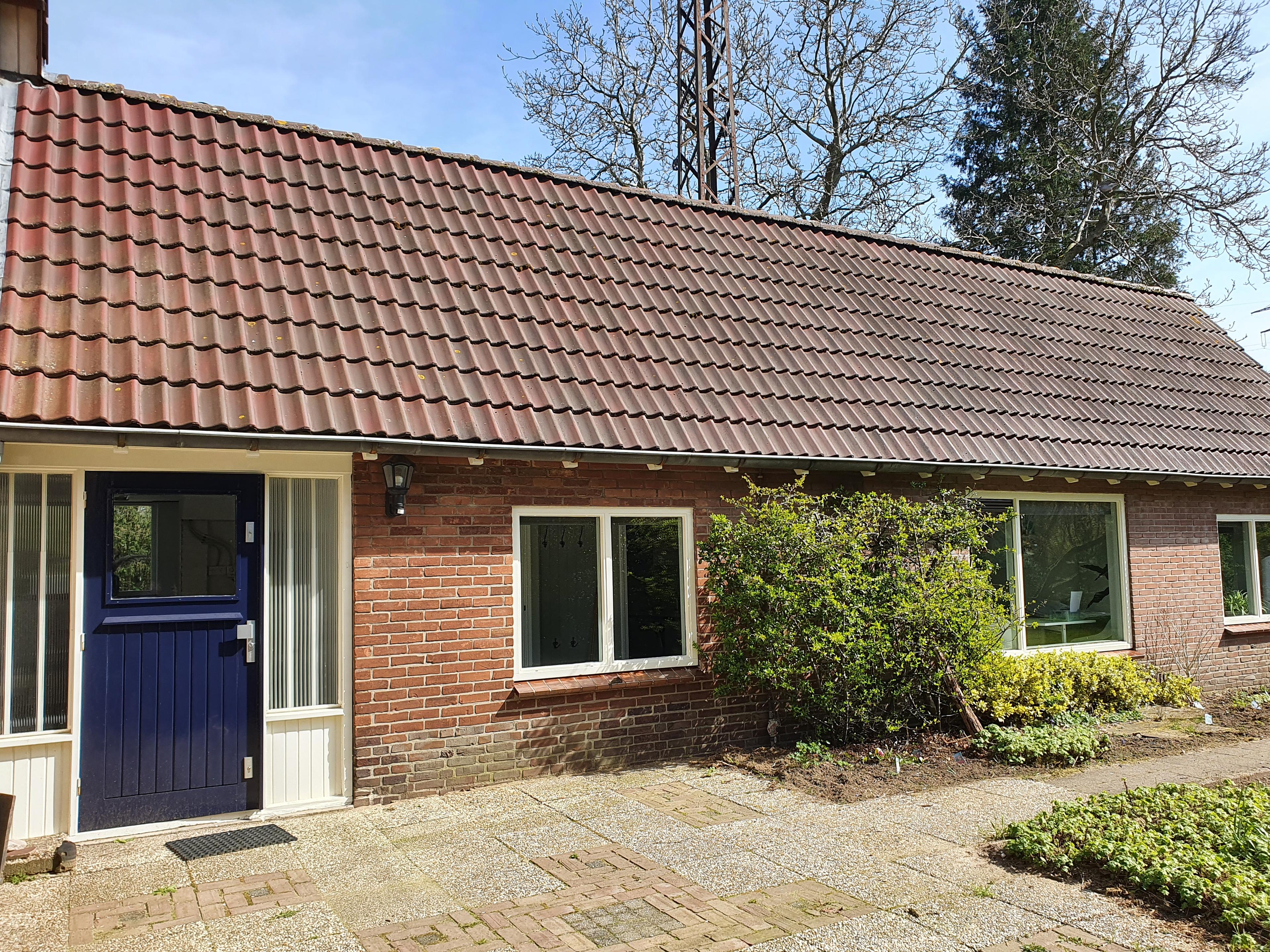 Nature house in Loenen