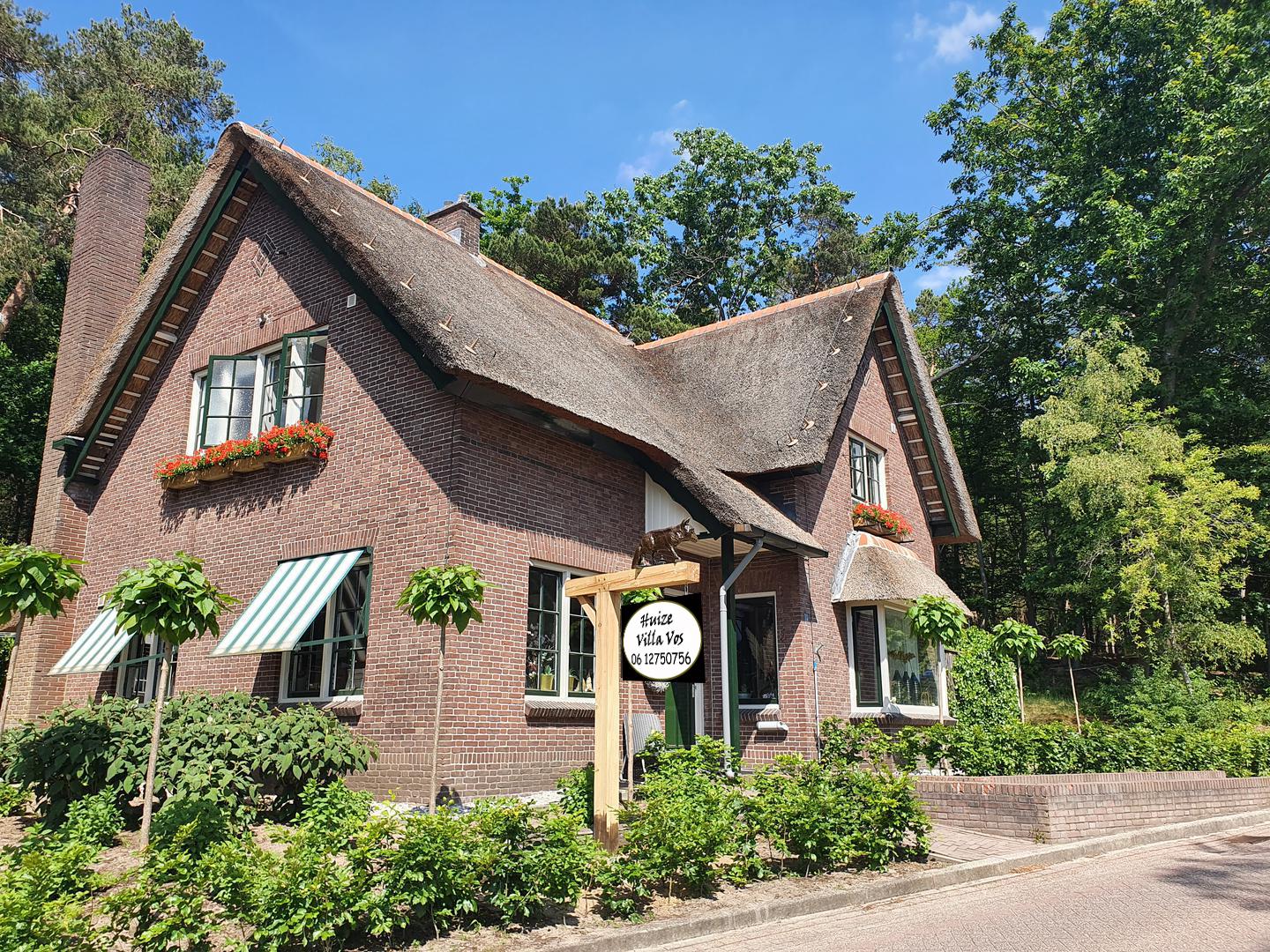 Nature house in Hellendoorn