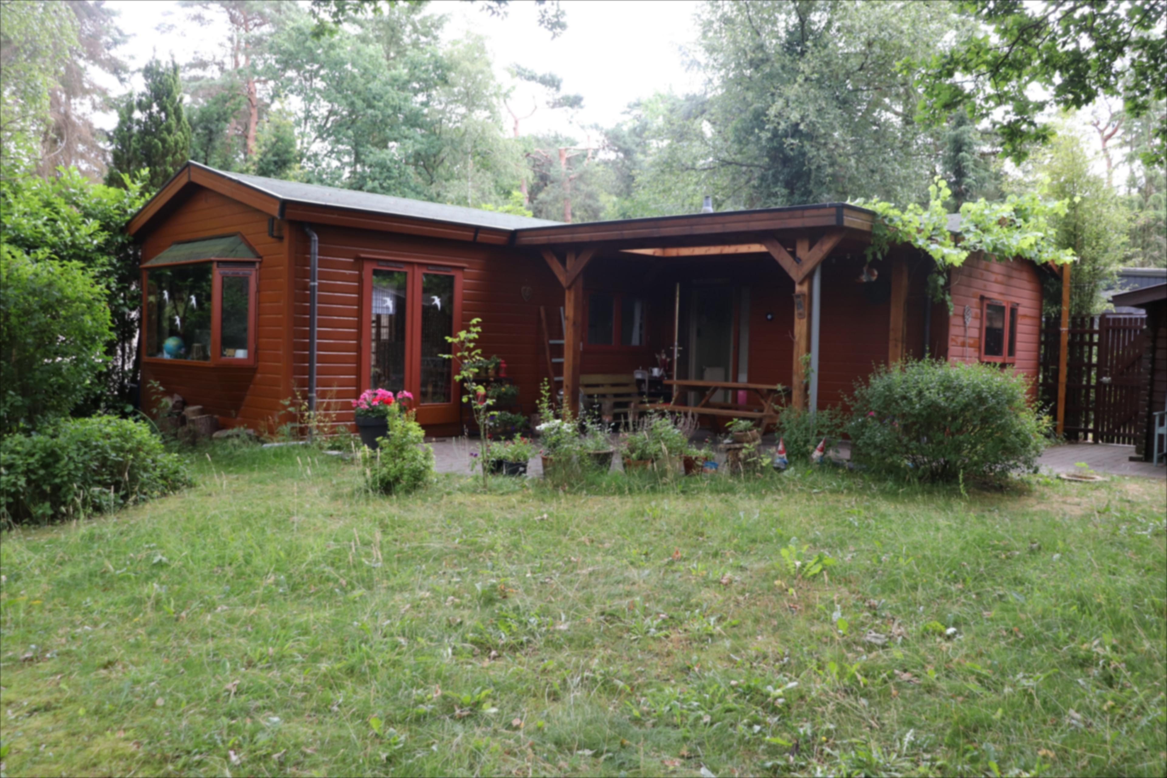 Casa nella natura a Emst