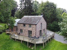 Casa nella natura a Villers-Sainte-Gertrude