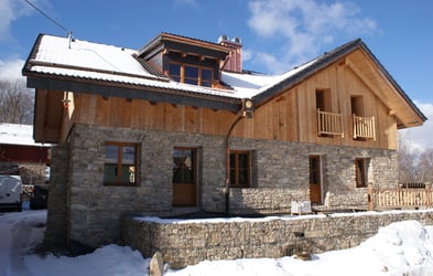 Nature house in Kašperské Hory