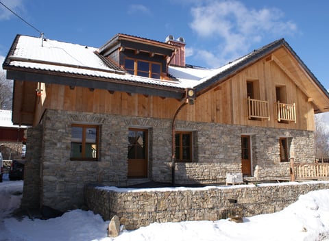 Casa naturaleza en Kašperské Hory
