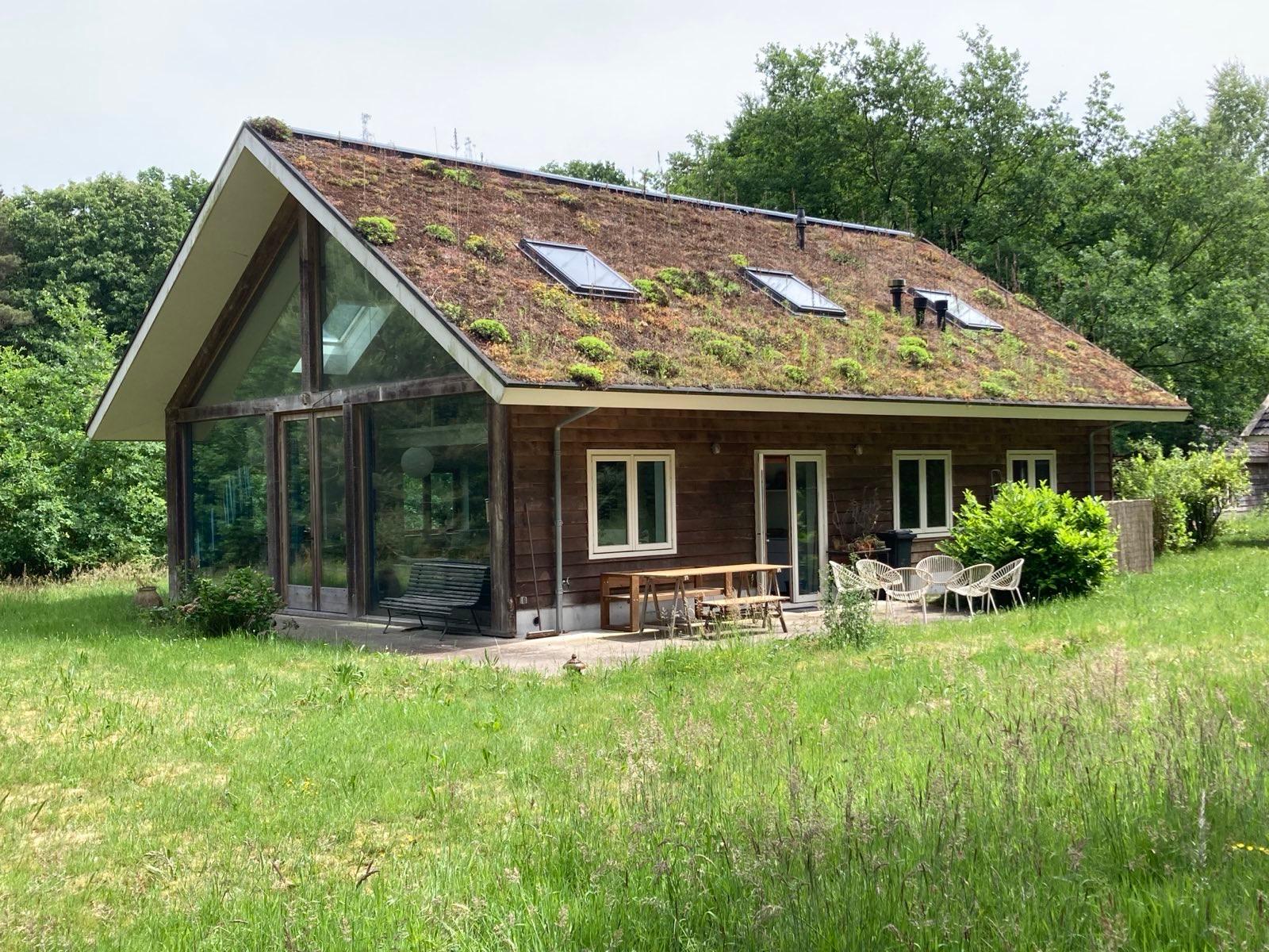 Natuurhuisje in Almen