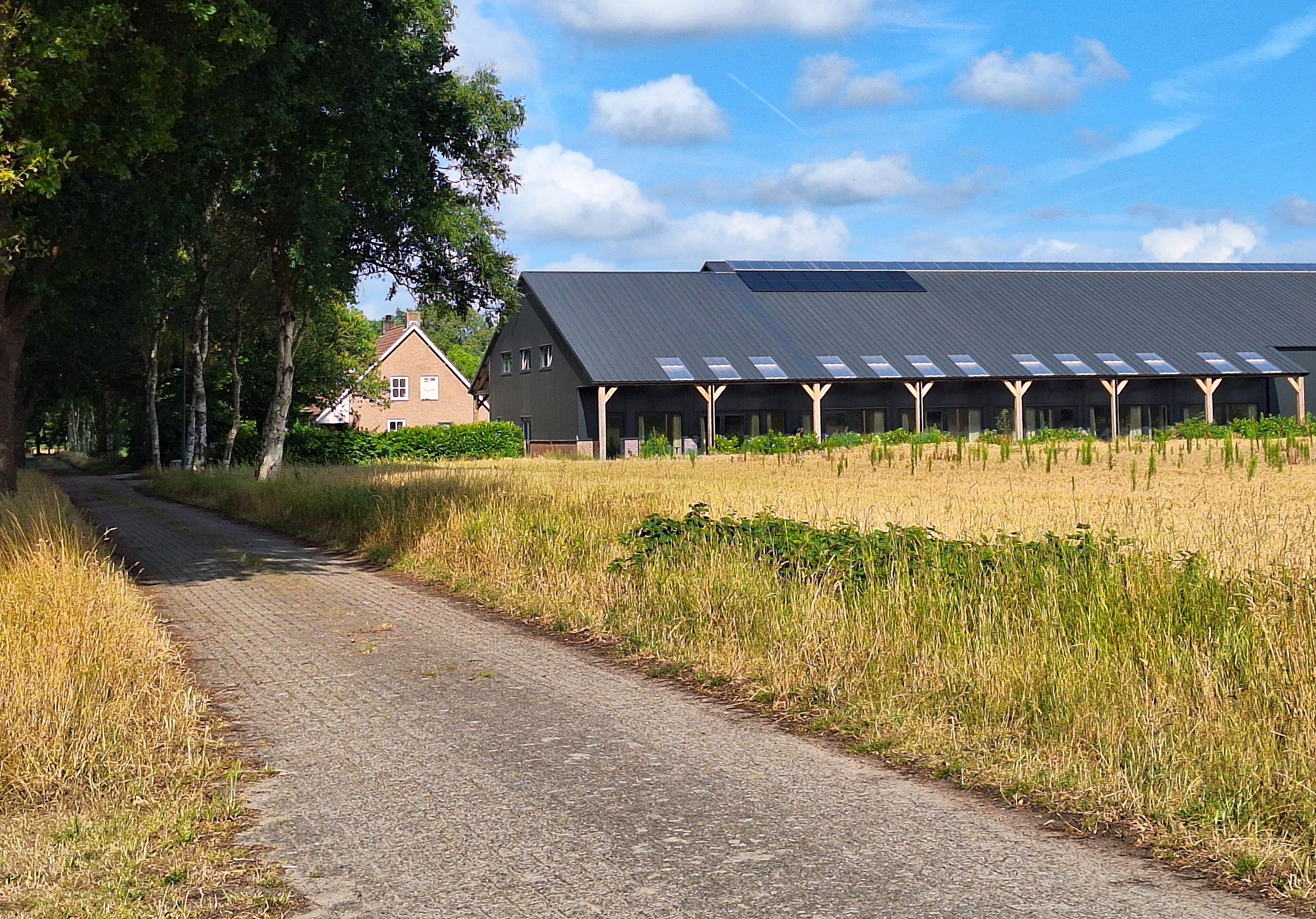 Natuurhuisje in De Moer