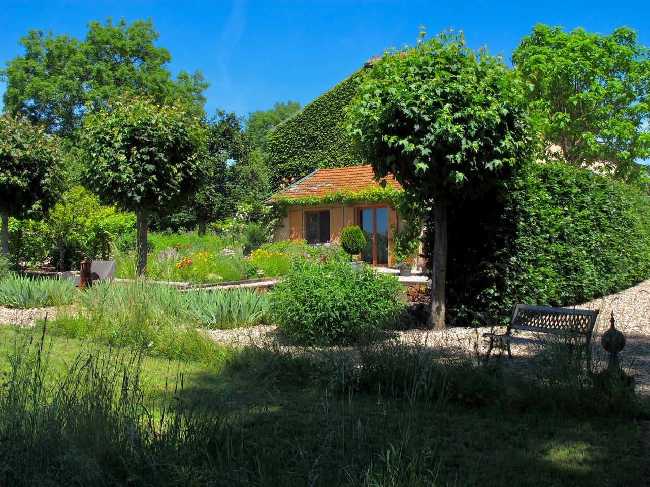 Nature house in Maâtz