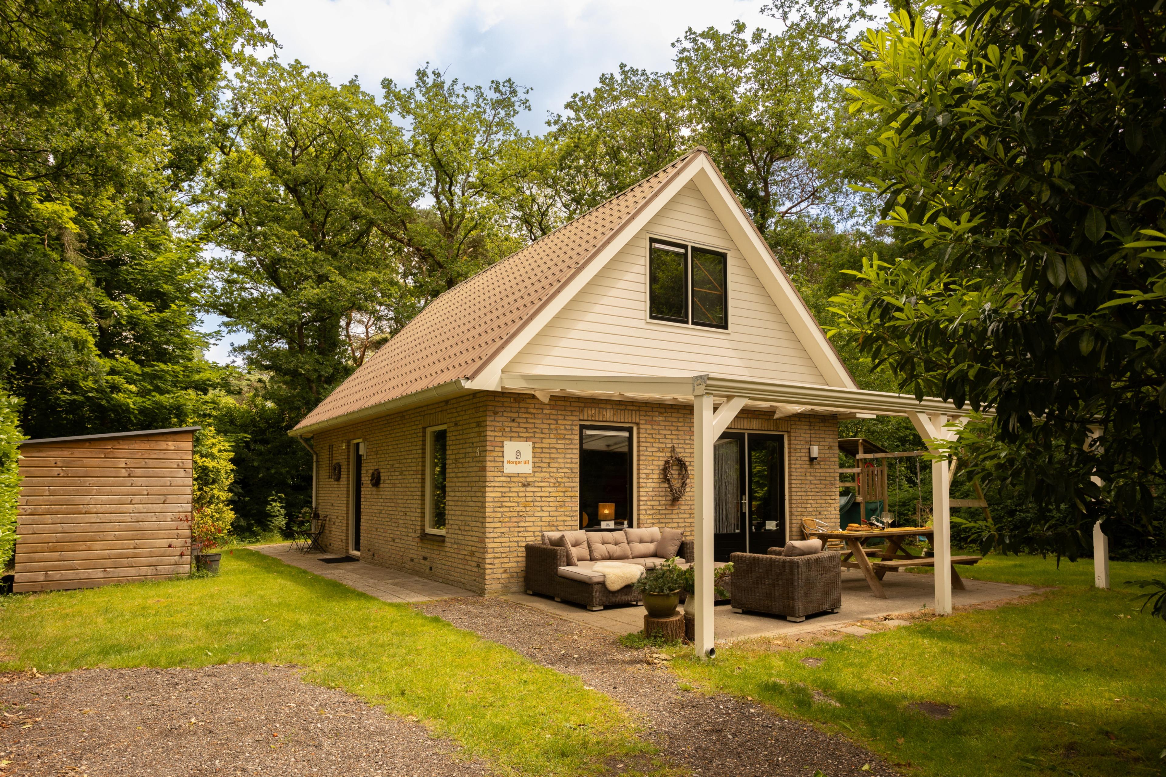 Nature house in Norg