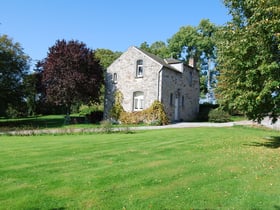 Nature house in Dinant