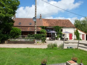 Casa nella natura a Ygrande