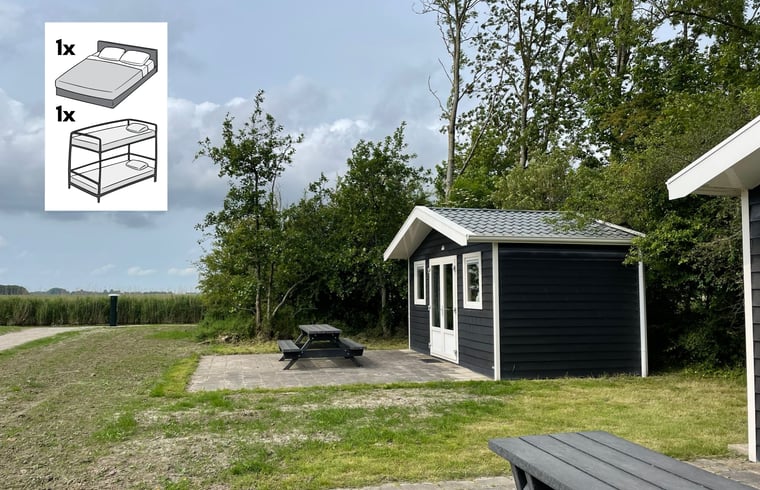 Natuurhuisje in Ried