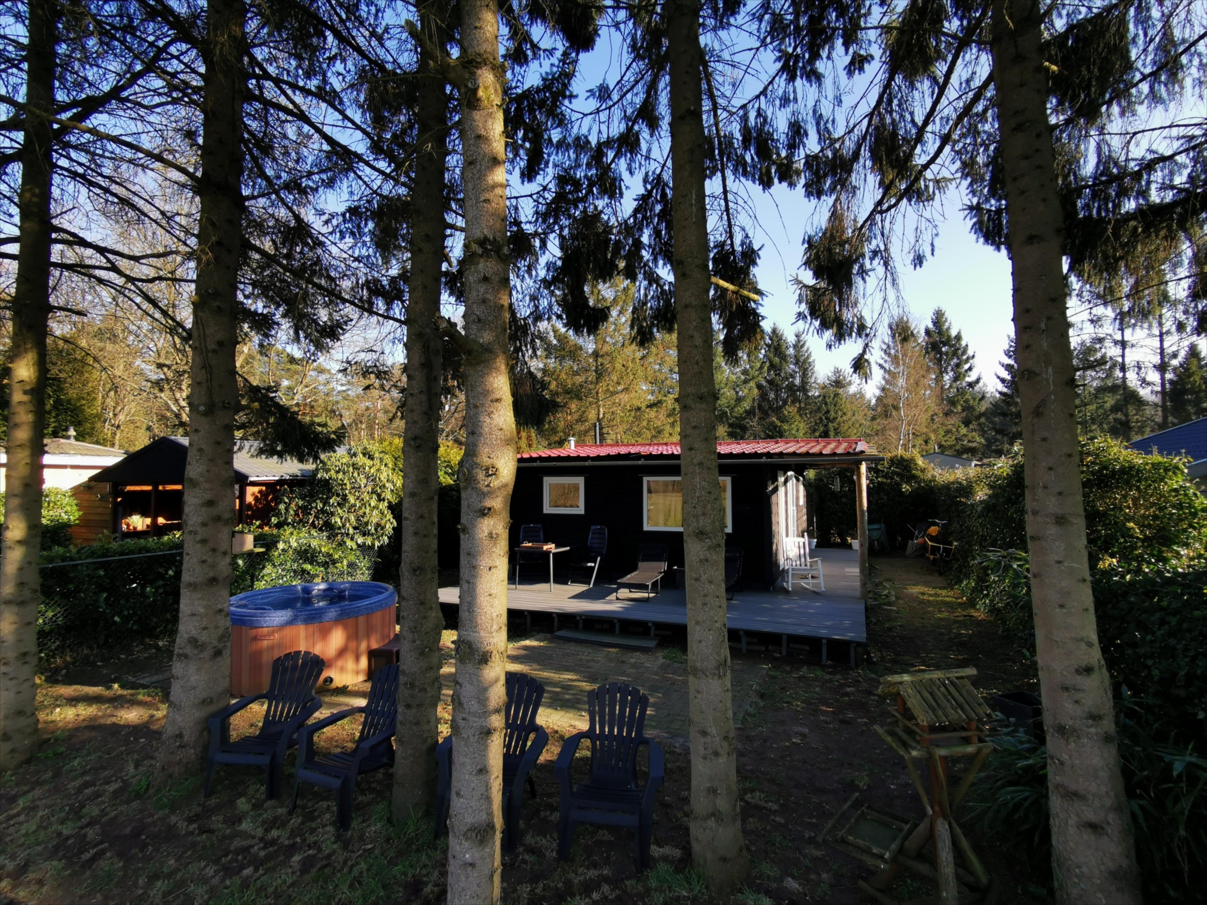 Maison nature à Emst