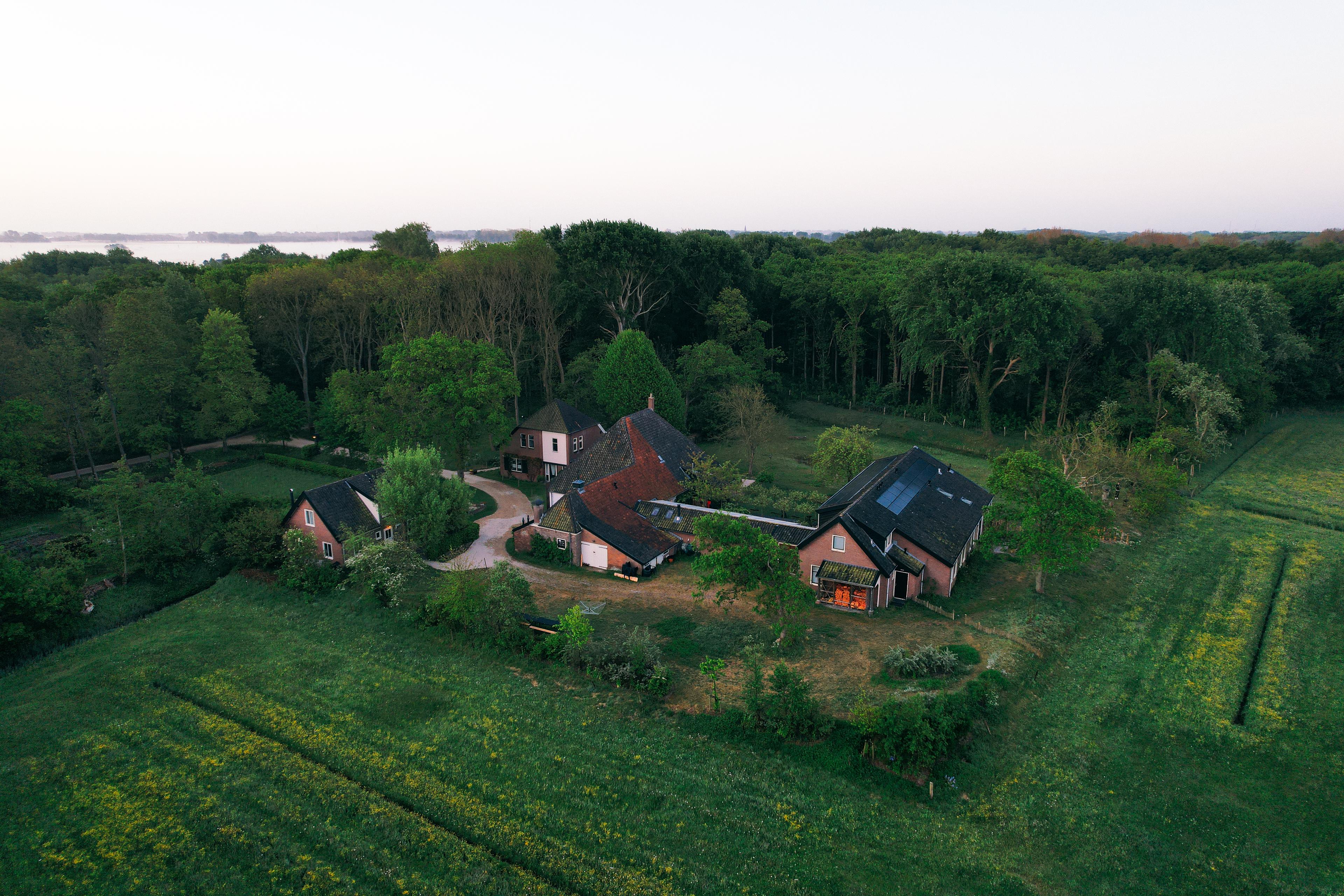 Casa nella natura a Castricum