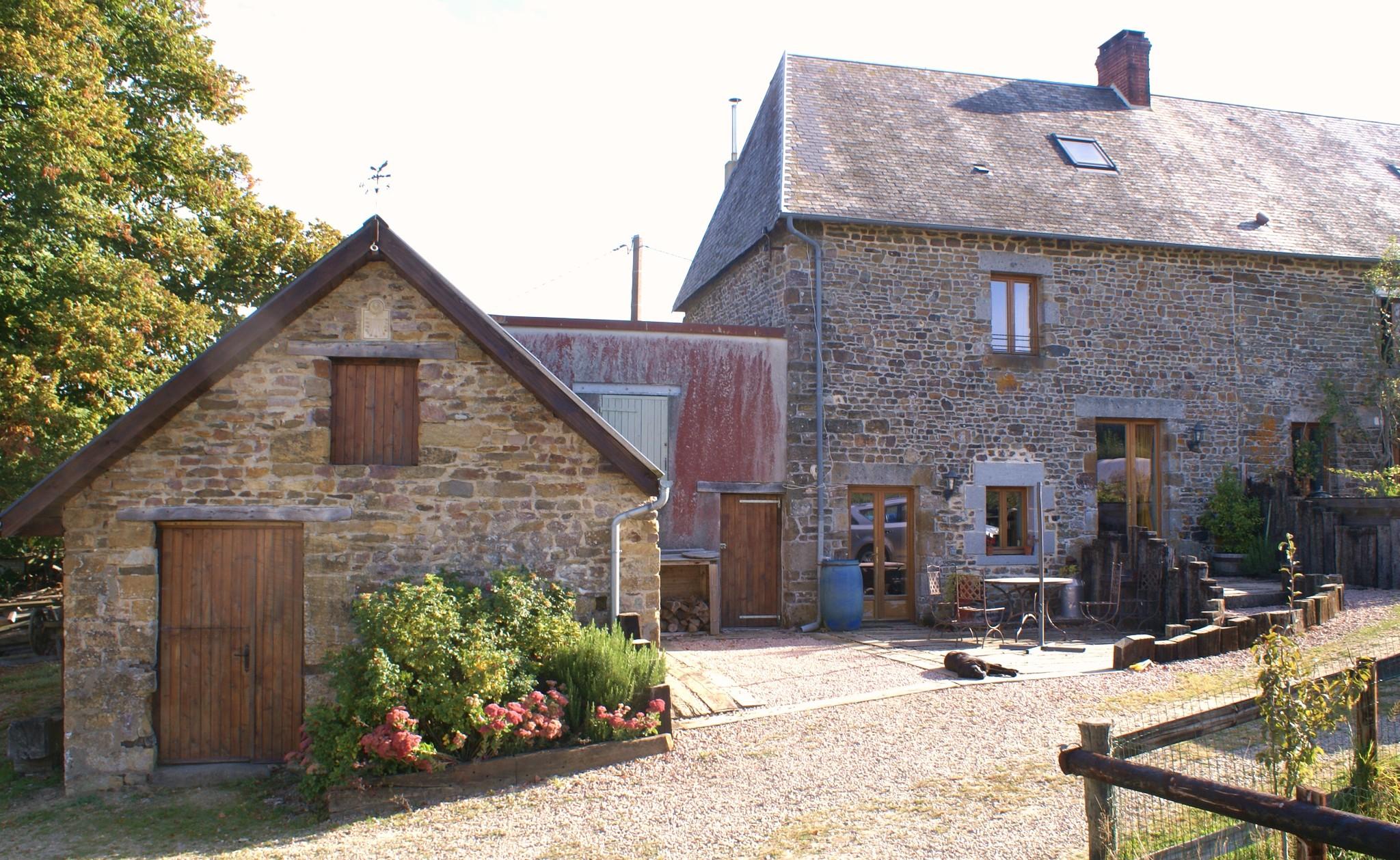 Natuurhuisje in Lenault