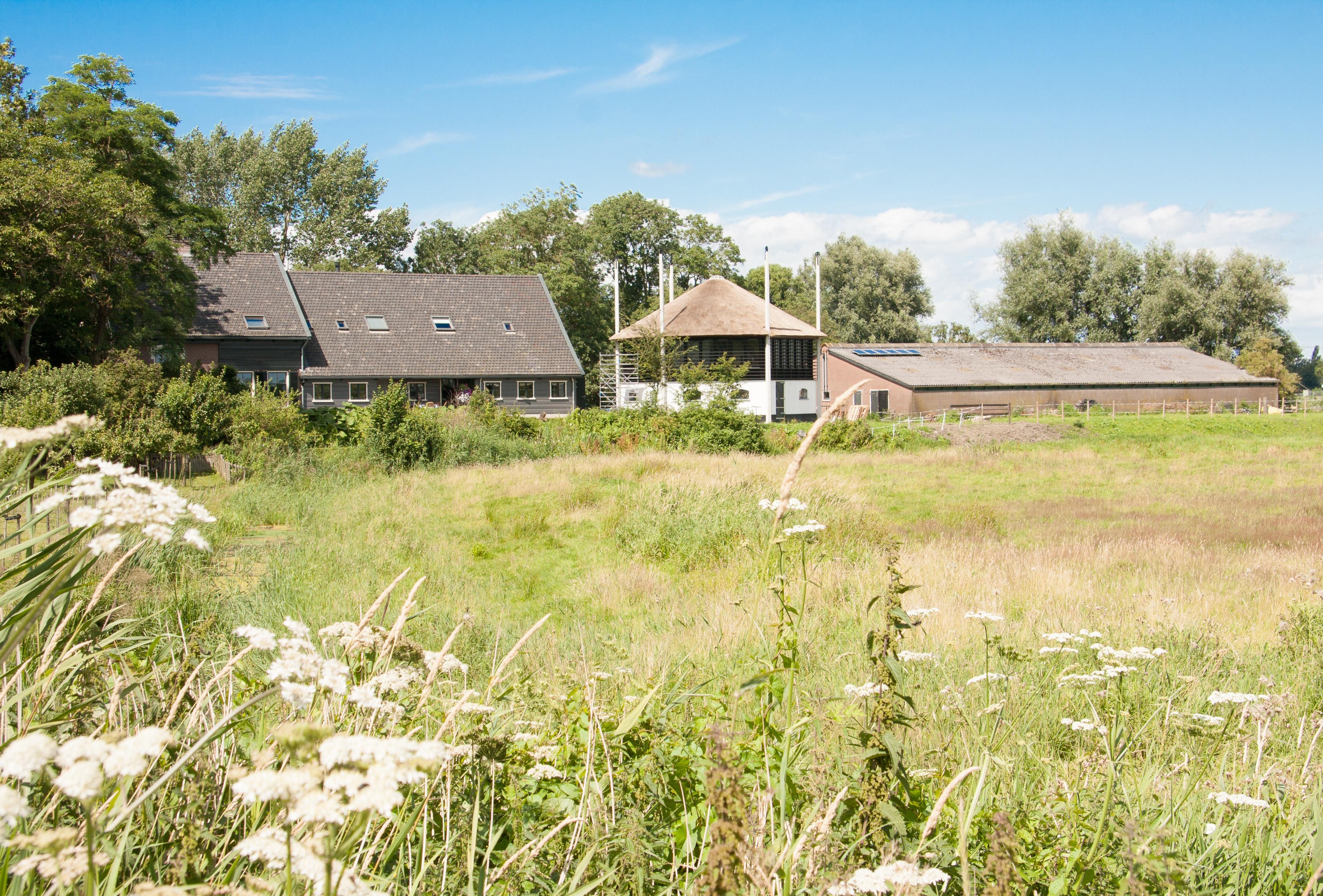 Nature house in Weesp