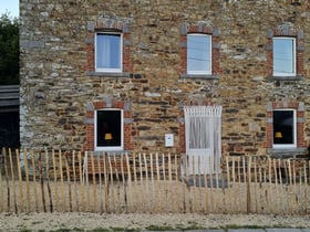 Maison nature dans Hives