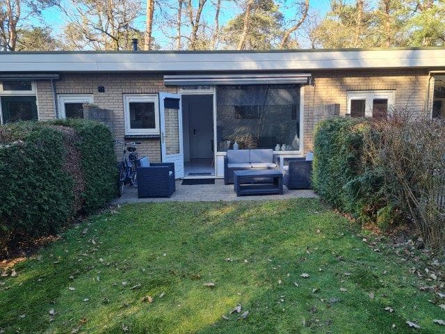 Nature house in Otterlo