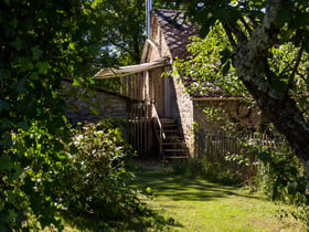 Nature house in Hautefage