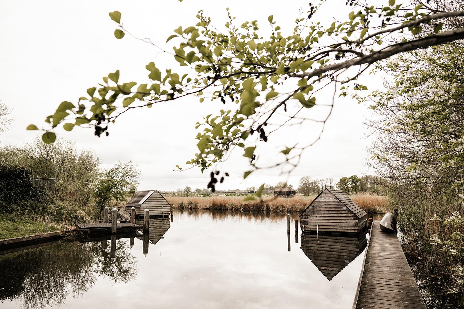 Maison nature à Weesp