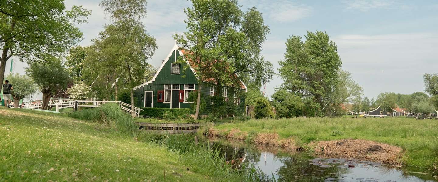 Nature house in Breda