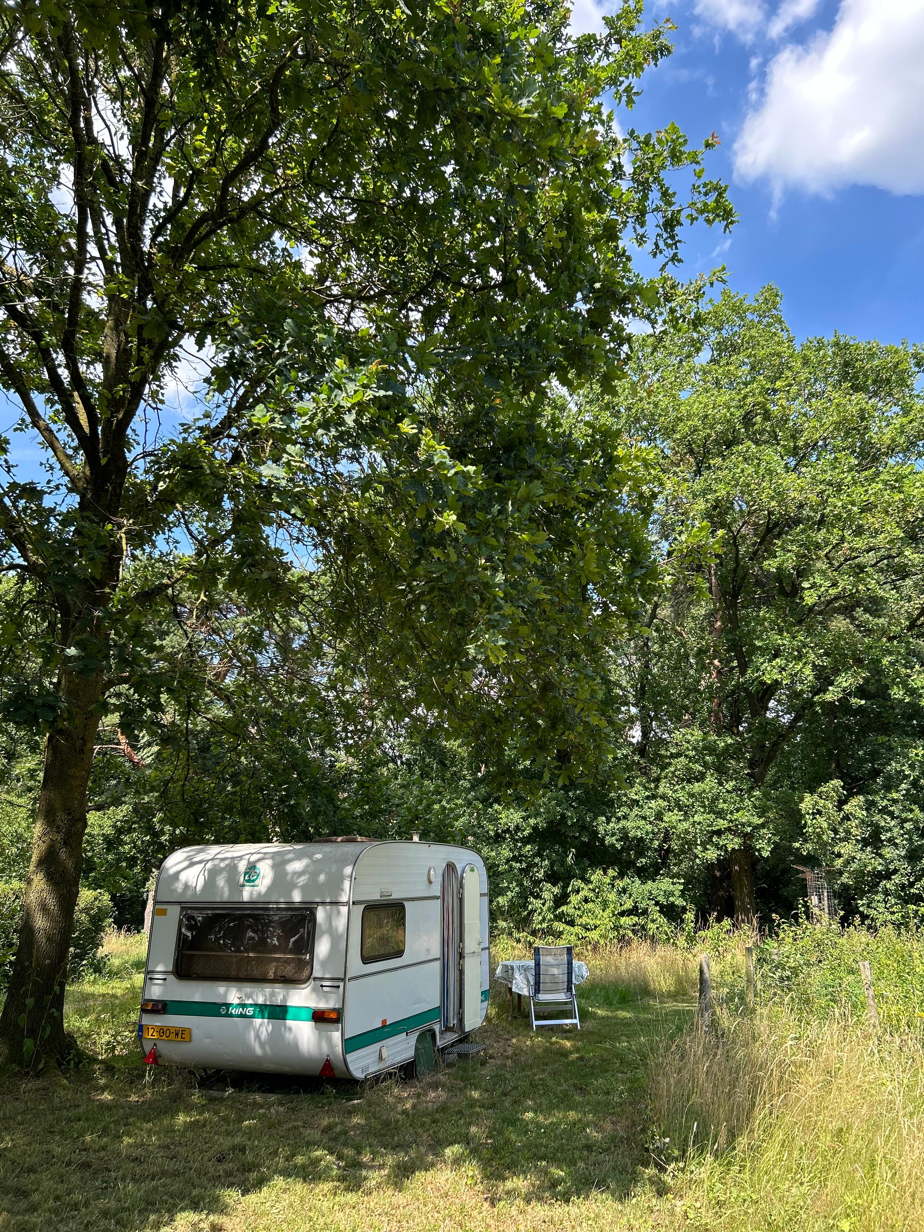Nature house in Koningsbosch