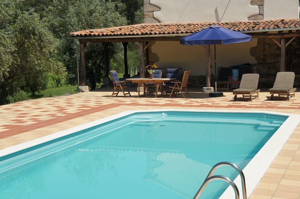 Nature house in vila pouca da  beira