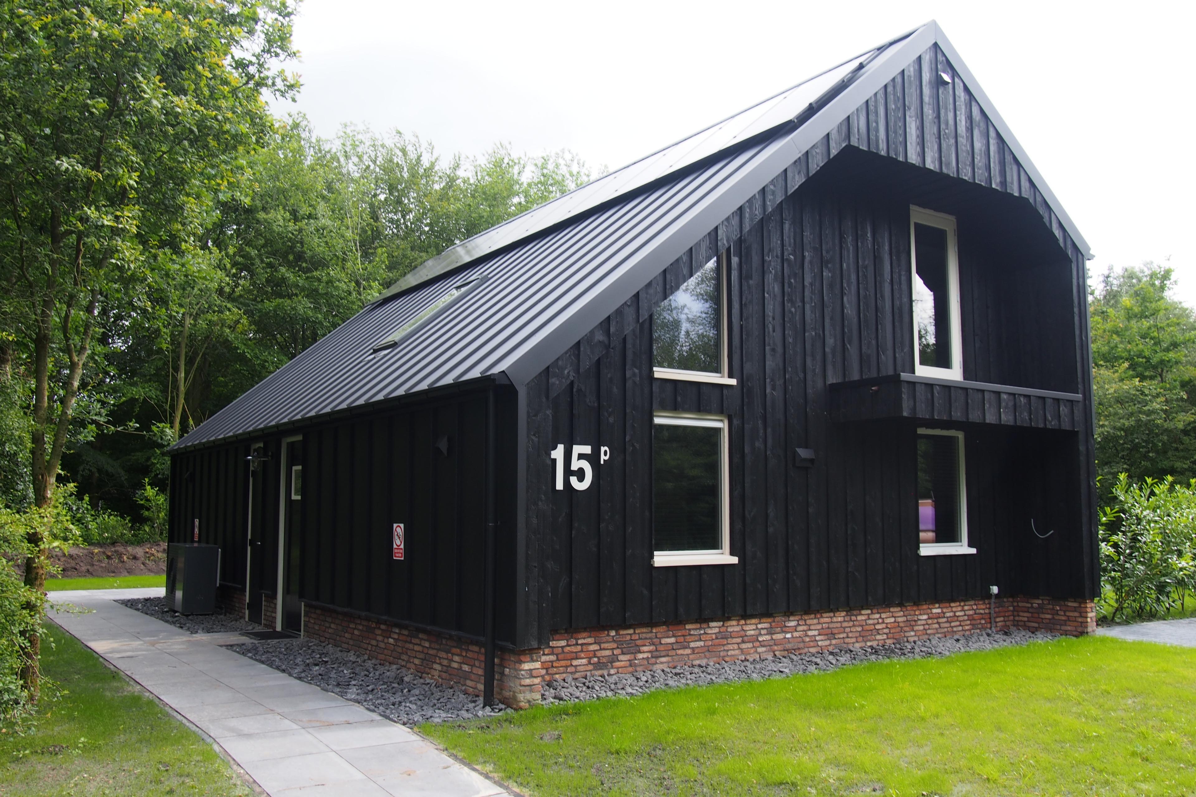 Nature house in Noordwolde