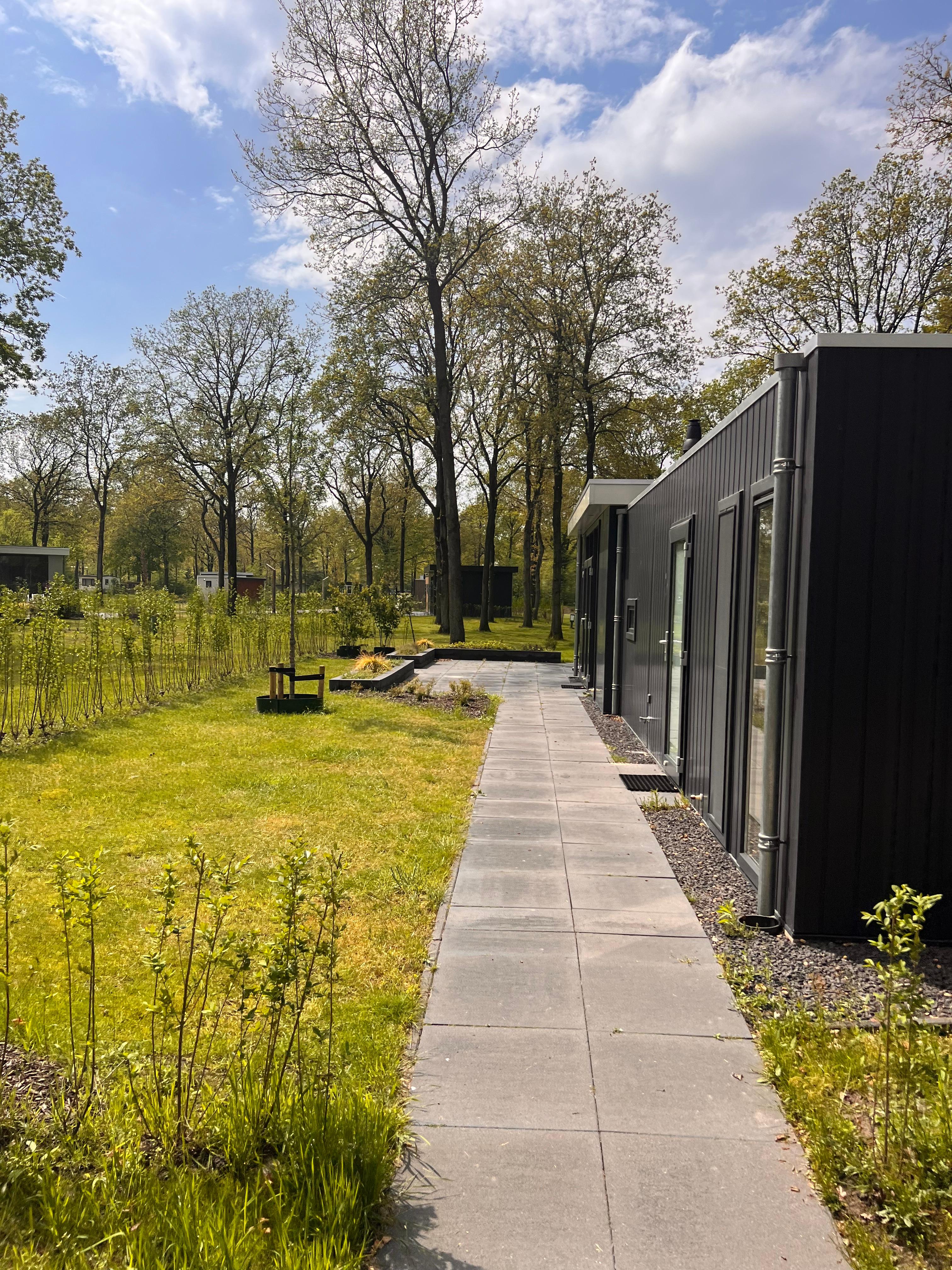 Nature house in Zorgvlied
