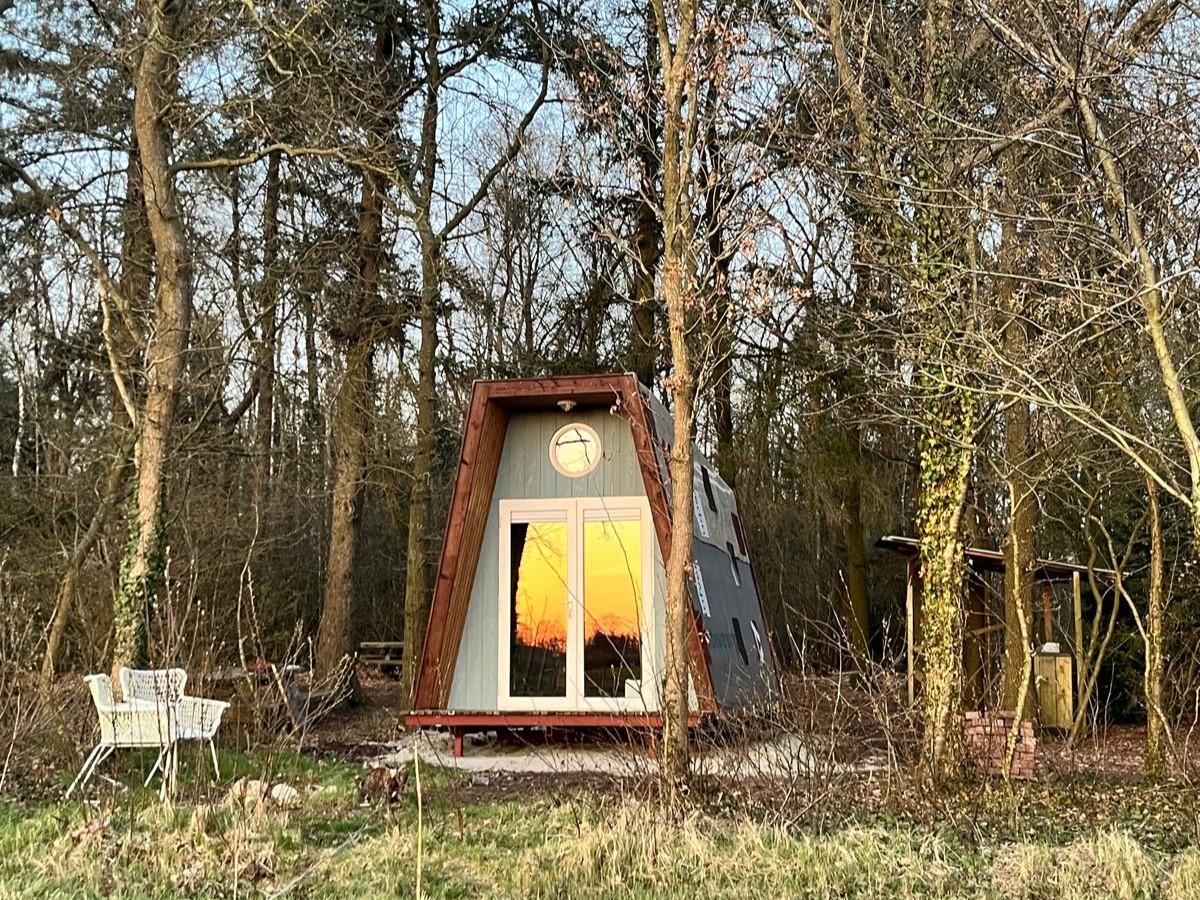 Nature house in Papenvoort