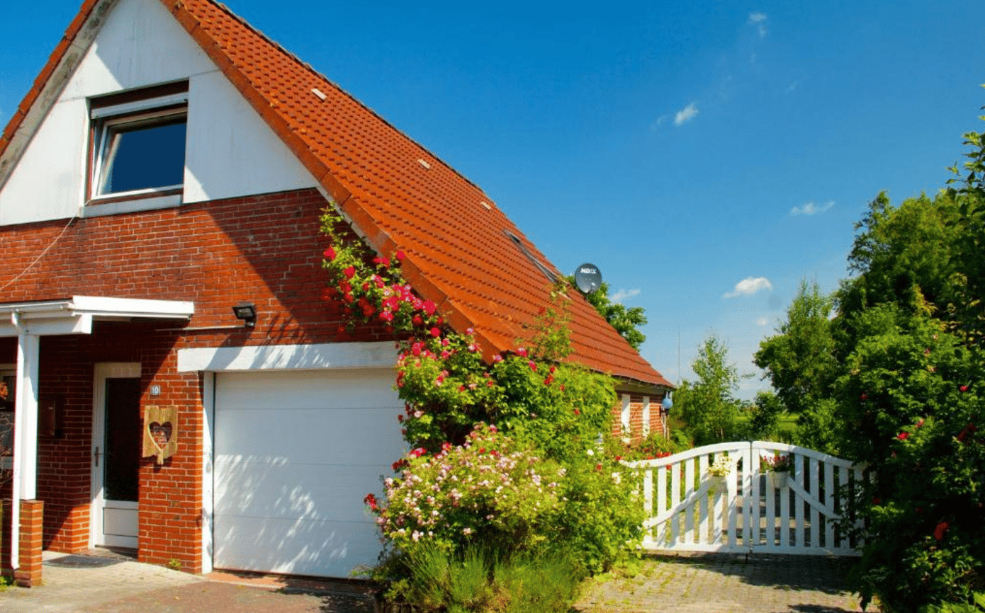 Maison nature à Dyksterhusen