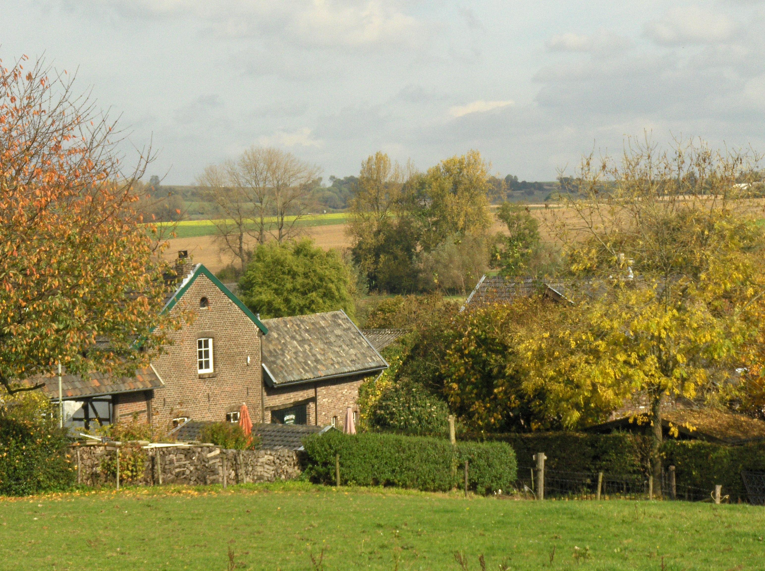 Nature house in Mechelen