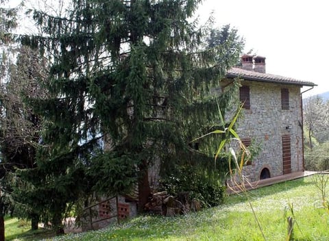 Nature house in Lucca: 10