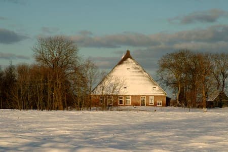 Nature house in Boer