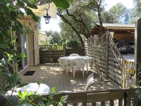 Nature house in Galargues