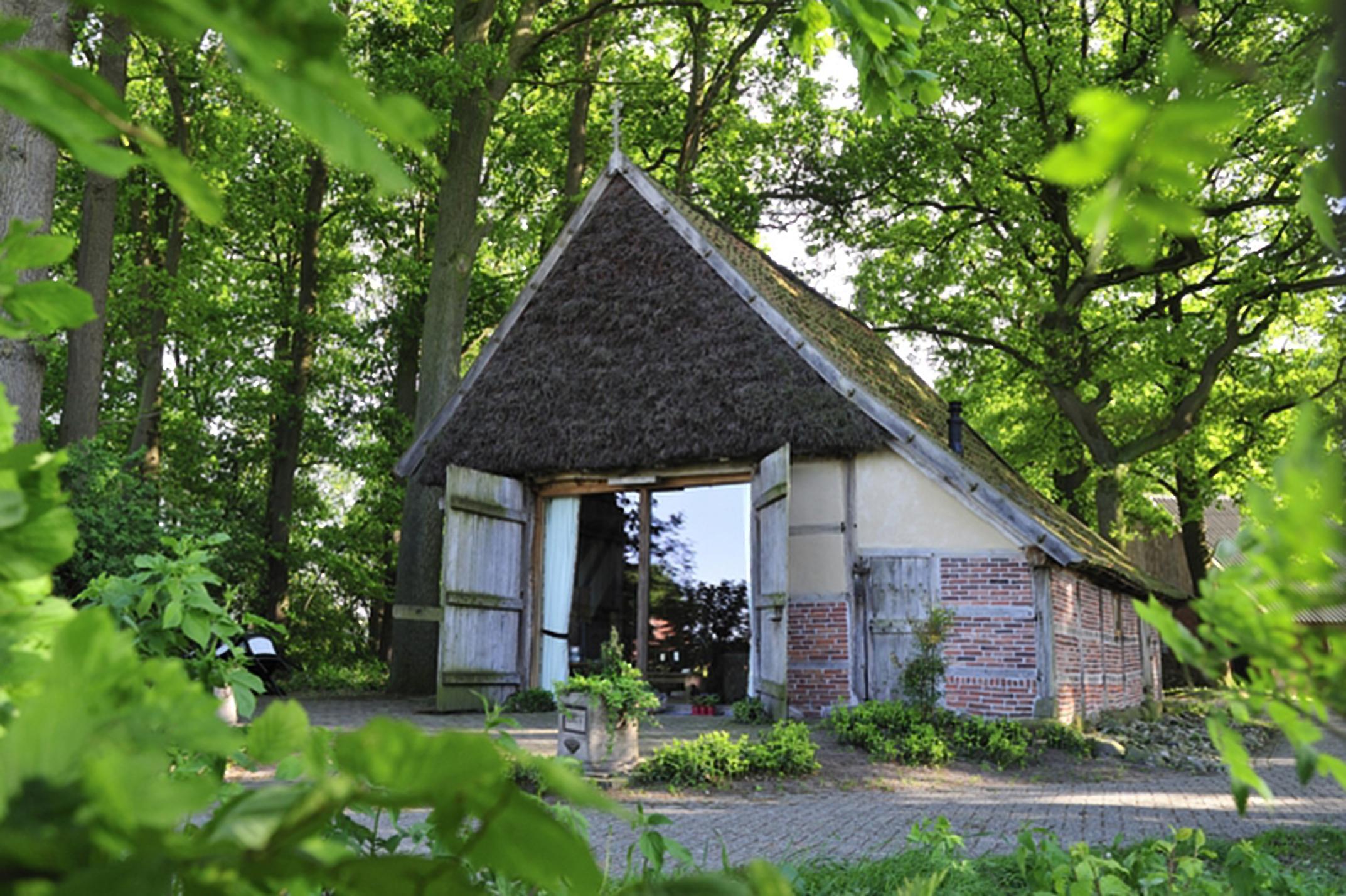 Nature house in Hezingen