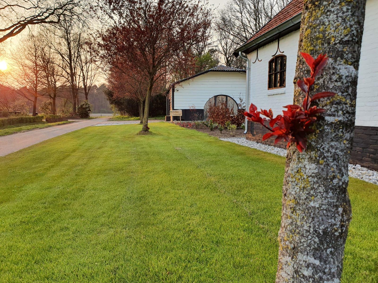 Maison nature à Merselo