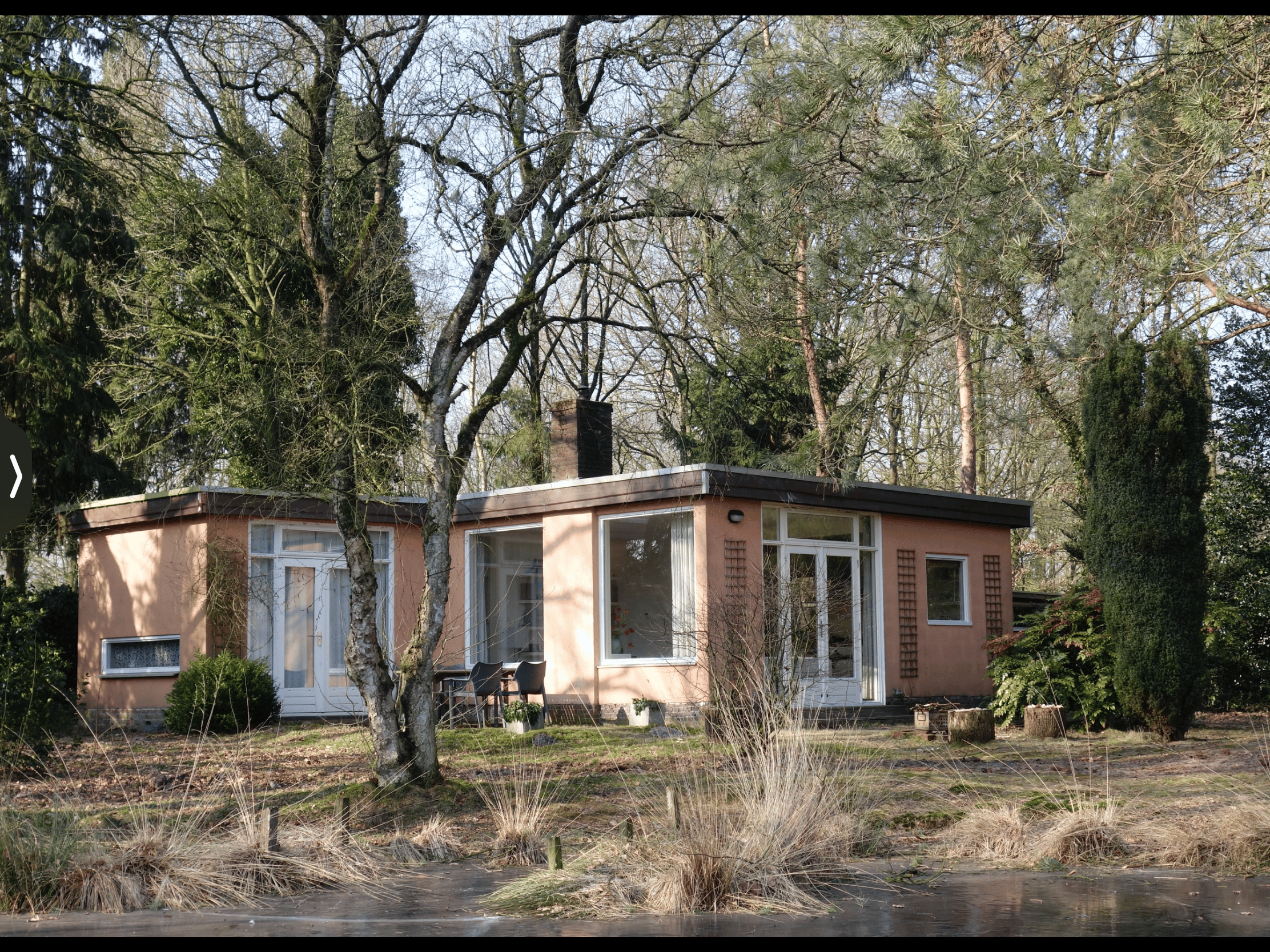 Casa nella natura a Een