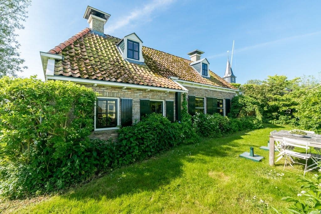 Natuurhuisje in Sandfirden