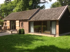 Nature house in Westerbeek