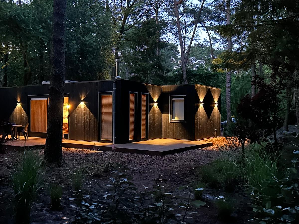 Maison nature à Norg