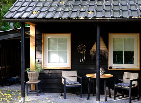 Nature house in De Bult: 50