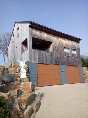 Nature house in Herresbach
