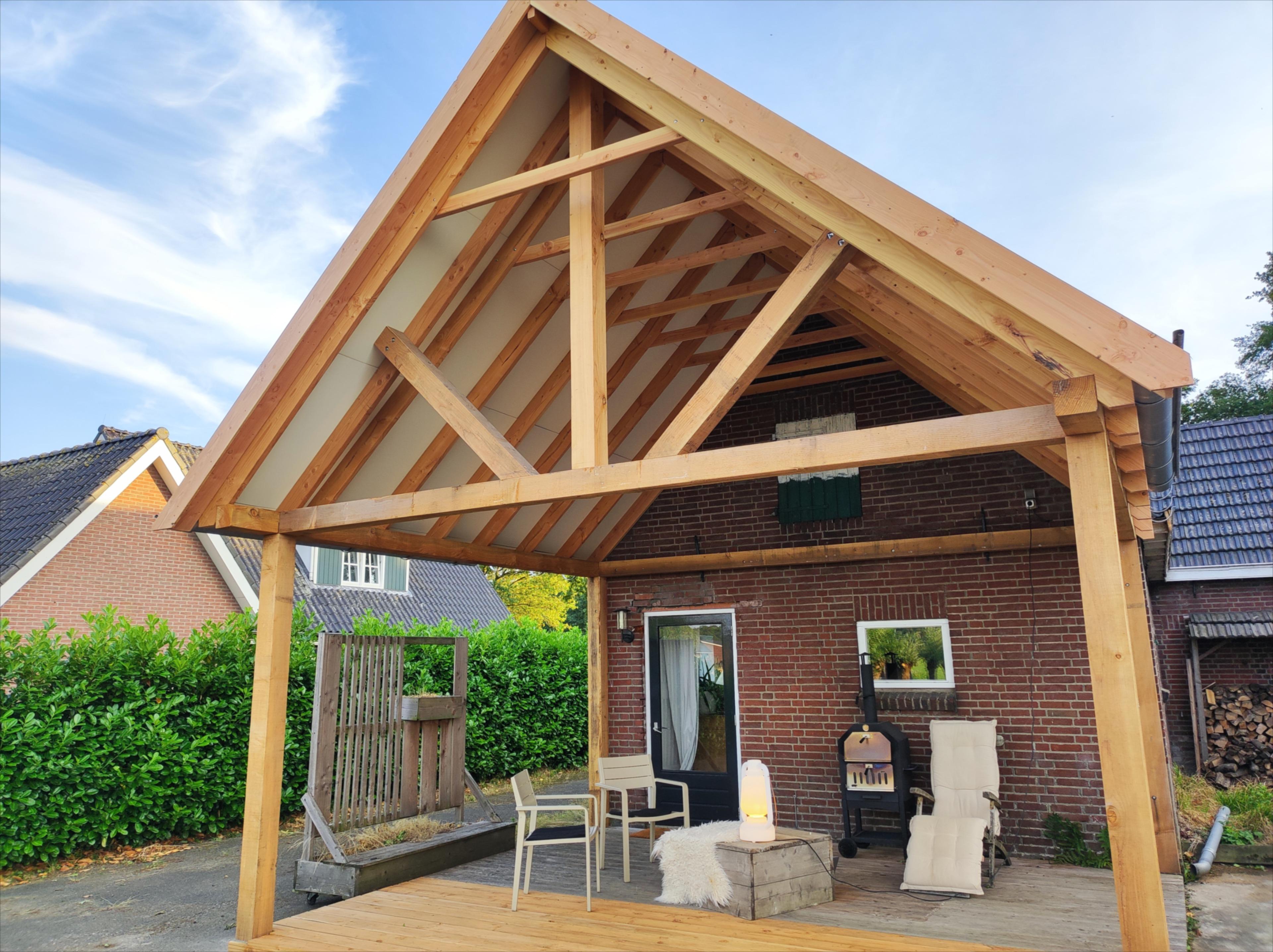 Nature house in Heelweg