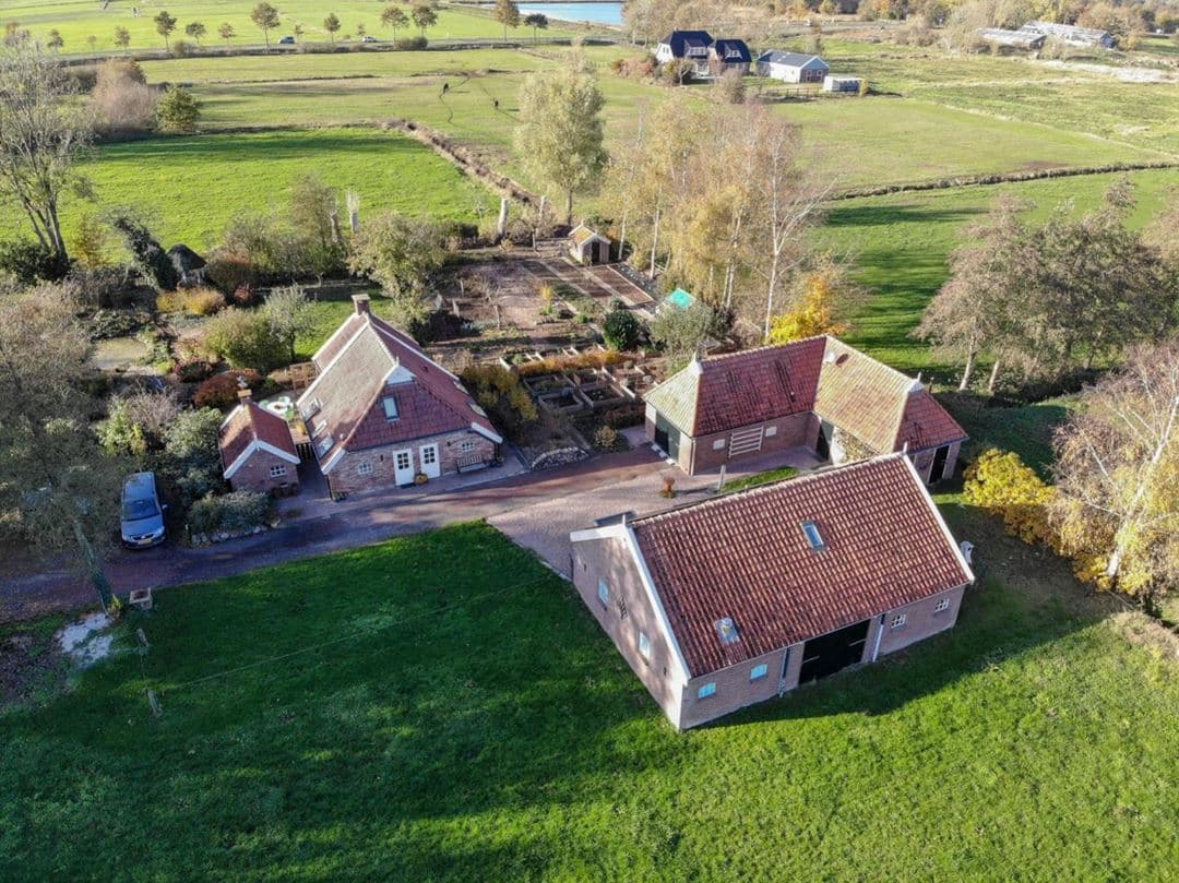 Nature house in Boerakker