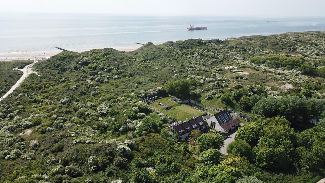 Maison nature à Biggekerke
