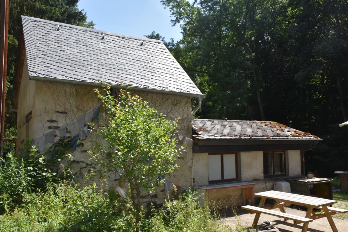 Maison nature à Kollig