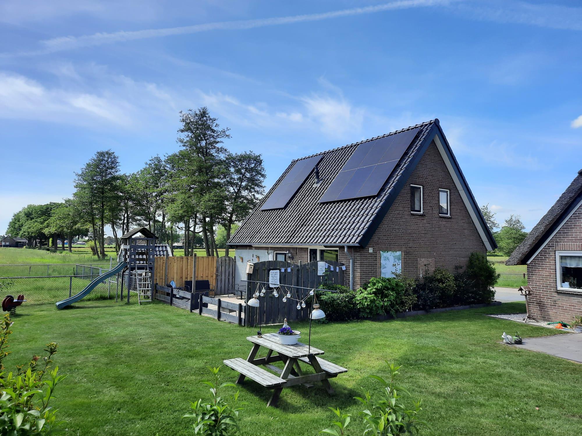 Maison nature à Emst