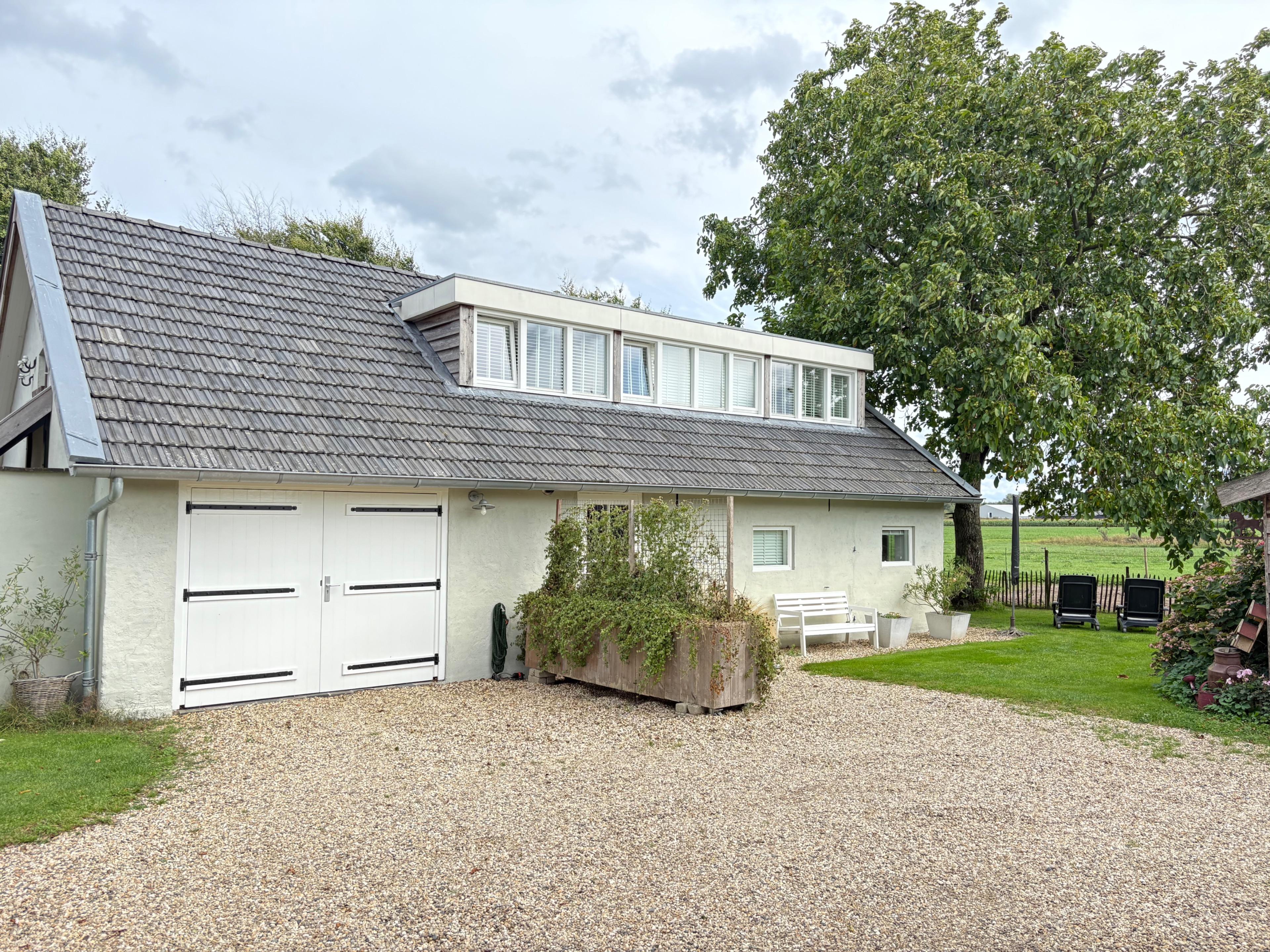 Nature house in Beugen
