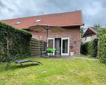 Nature house in Mechelen